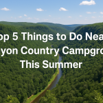 Top 5 Things To Do Near Canyon Country Campground