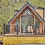 glamping at canyon country campground