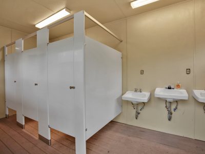 restroom