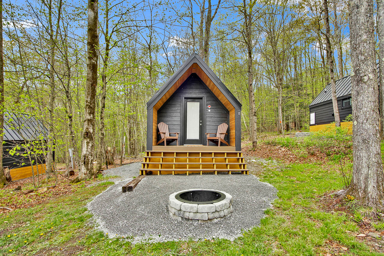 experience the magic of fall at canyon country campground